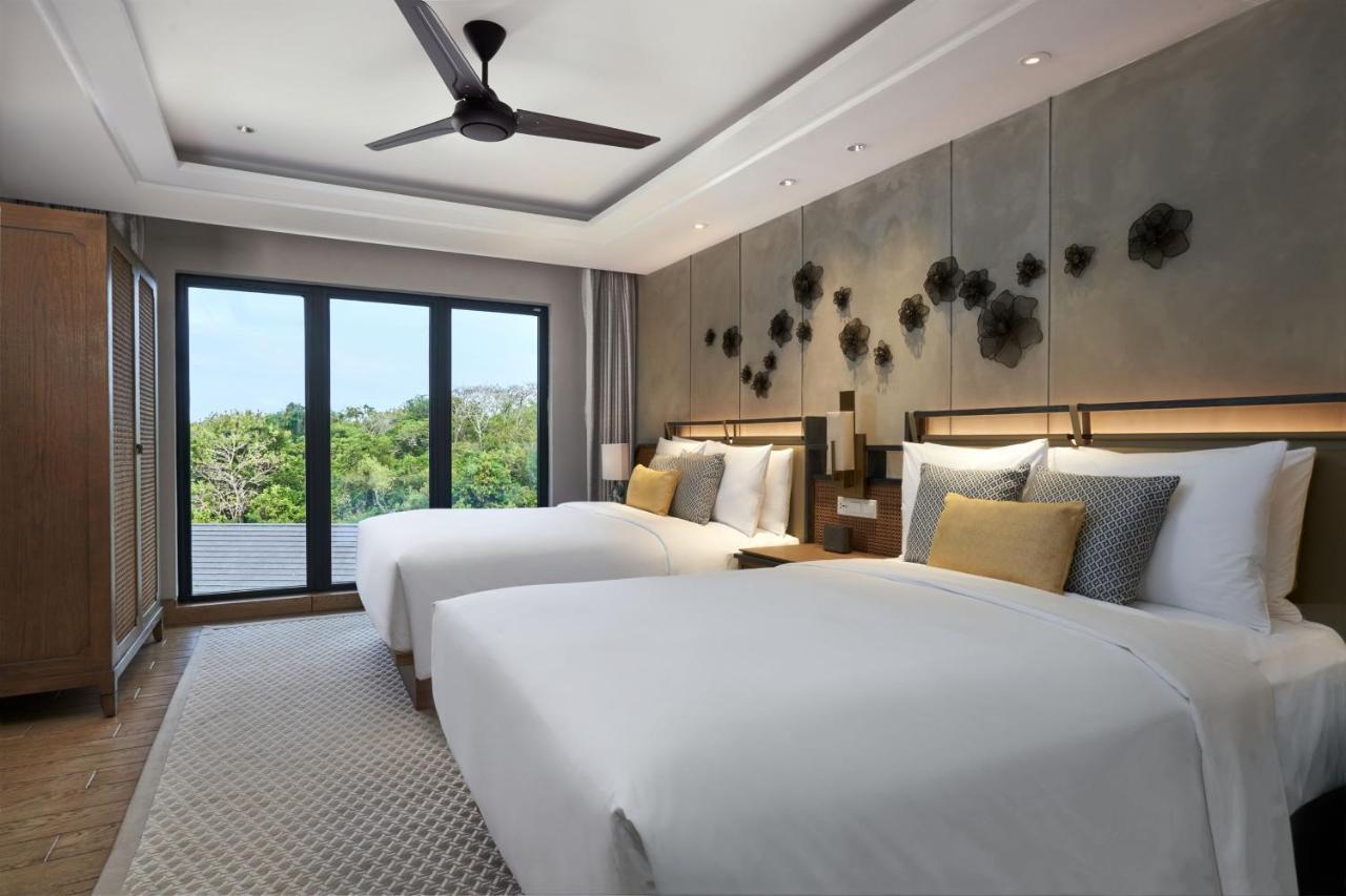 Marriott'S Bali Nusa Dua Terrace ภายนอก รูปภาพ