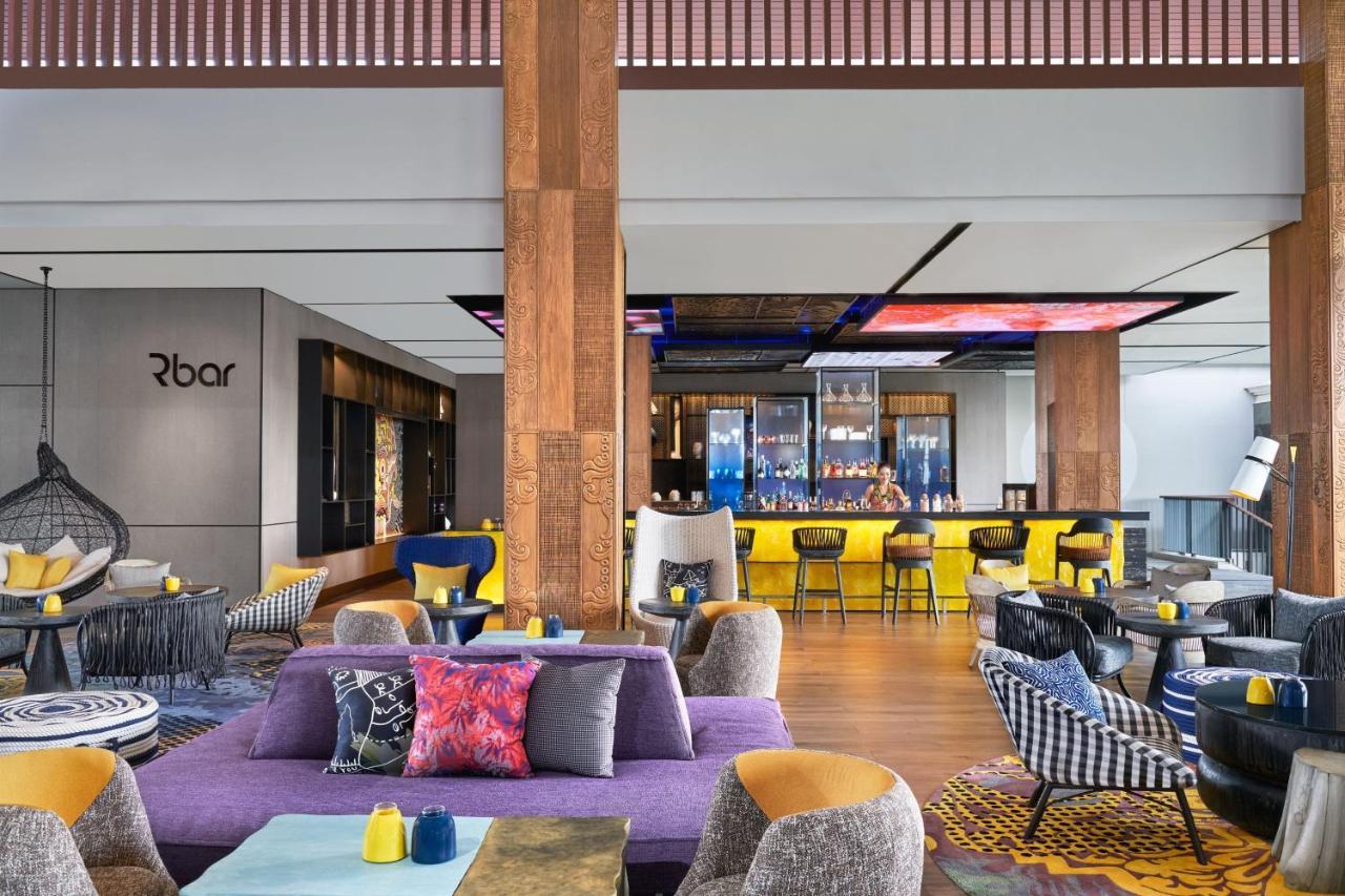 Marriott'S Bali Nusa Dua Terrace ภายนอก รูปภาพ