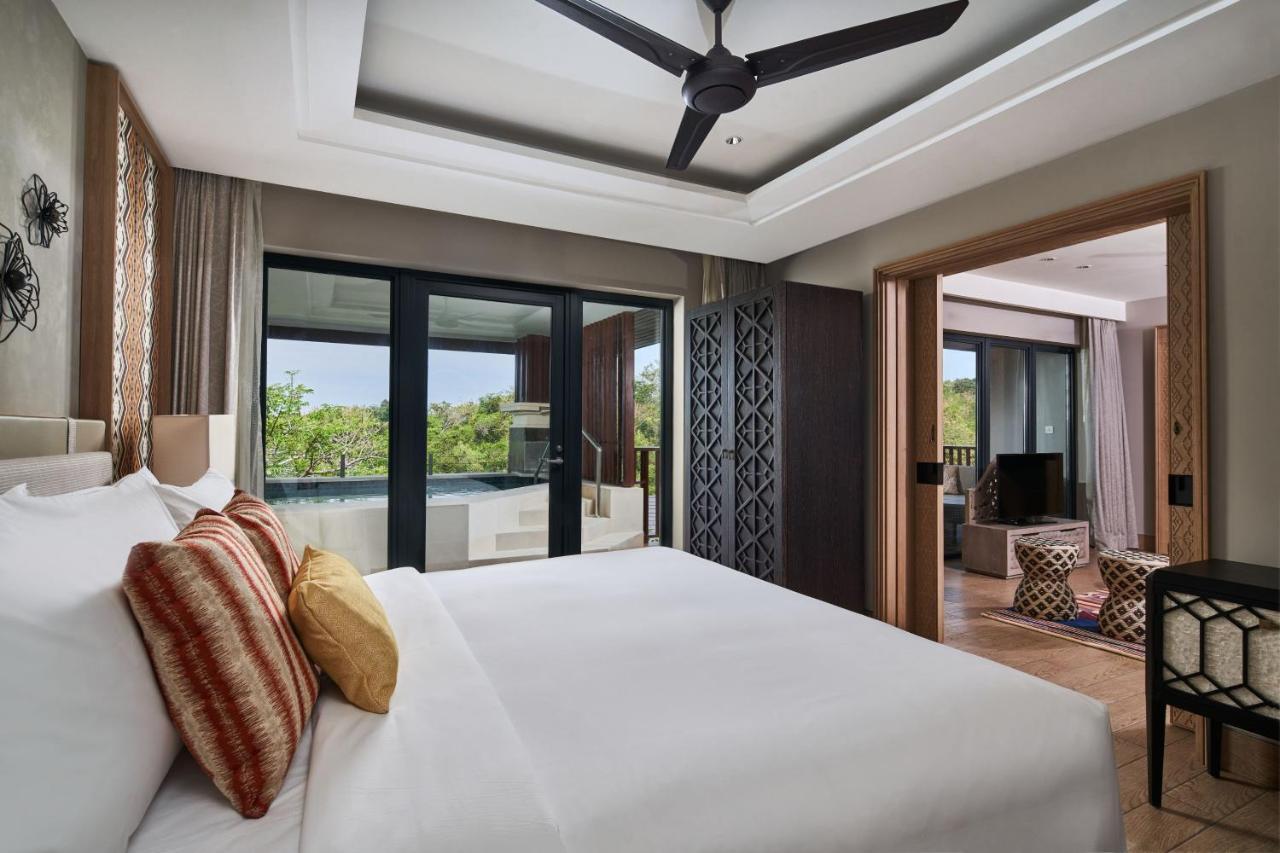 Marriott'S Bali Nusa Dua Terrace ภายนอก รูปภาพ