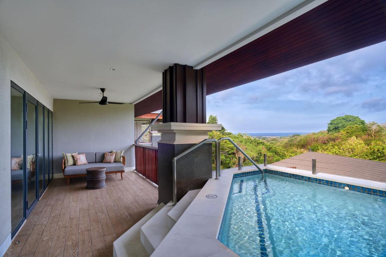 Marriott'S Bali Nusa Dua Terrace ภายนอก รูปภาพ