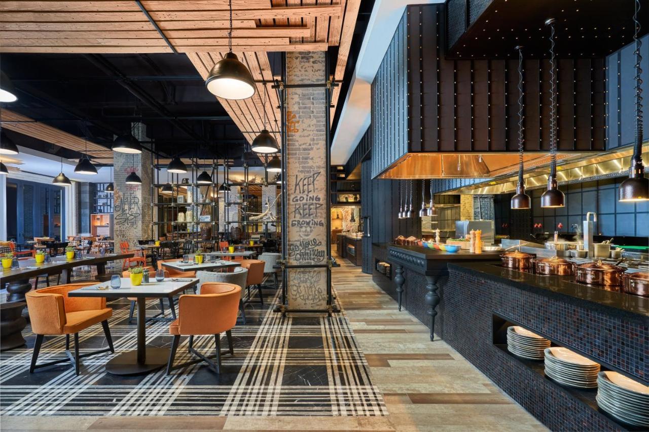 Marriott'S Bali Nusa Dua Terrace ภายนอก รูปภาพ