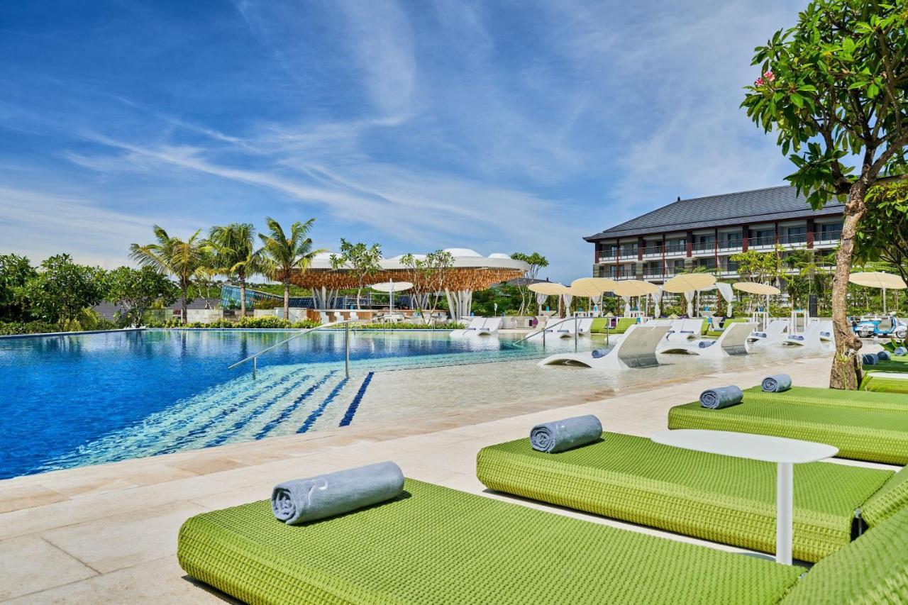 Marriott'S Bali Nusa Dua Terrace ภายนอก รูปภาพ