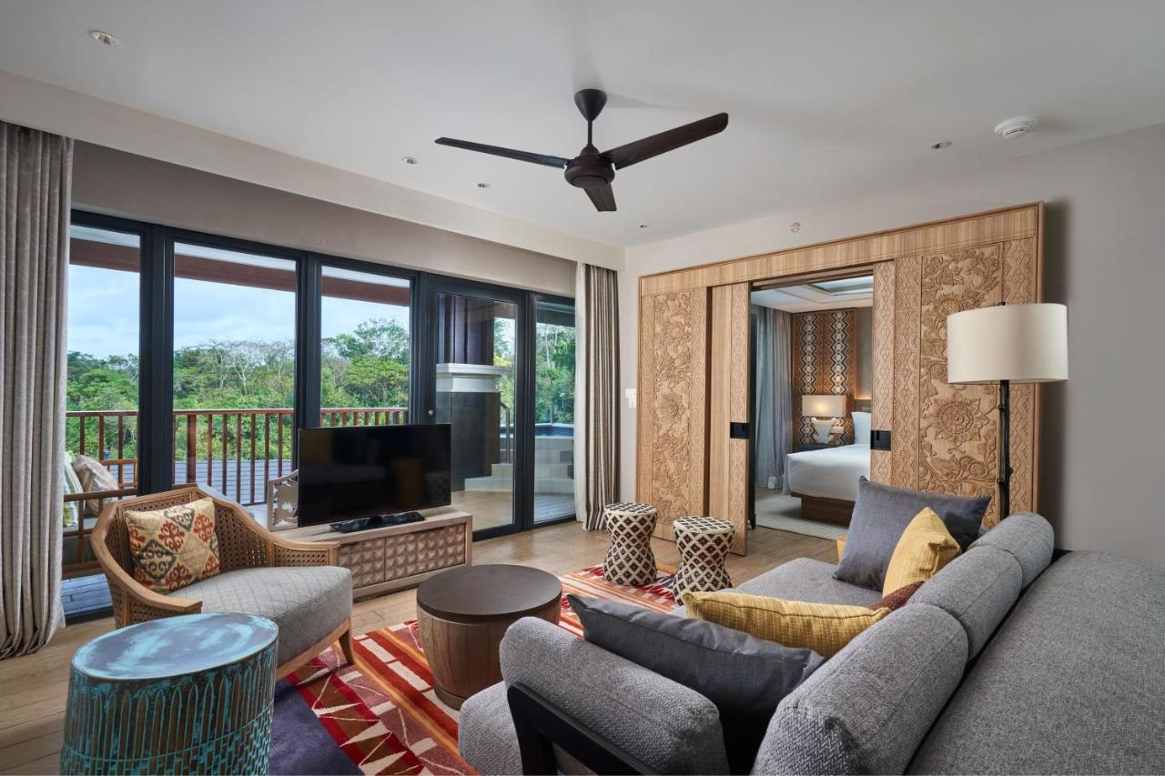Marriott'S Bali Nusa Dua Terrace ภายนอก รูปภาพ