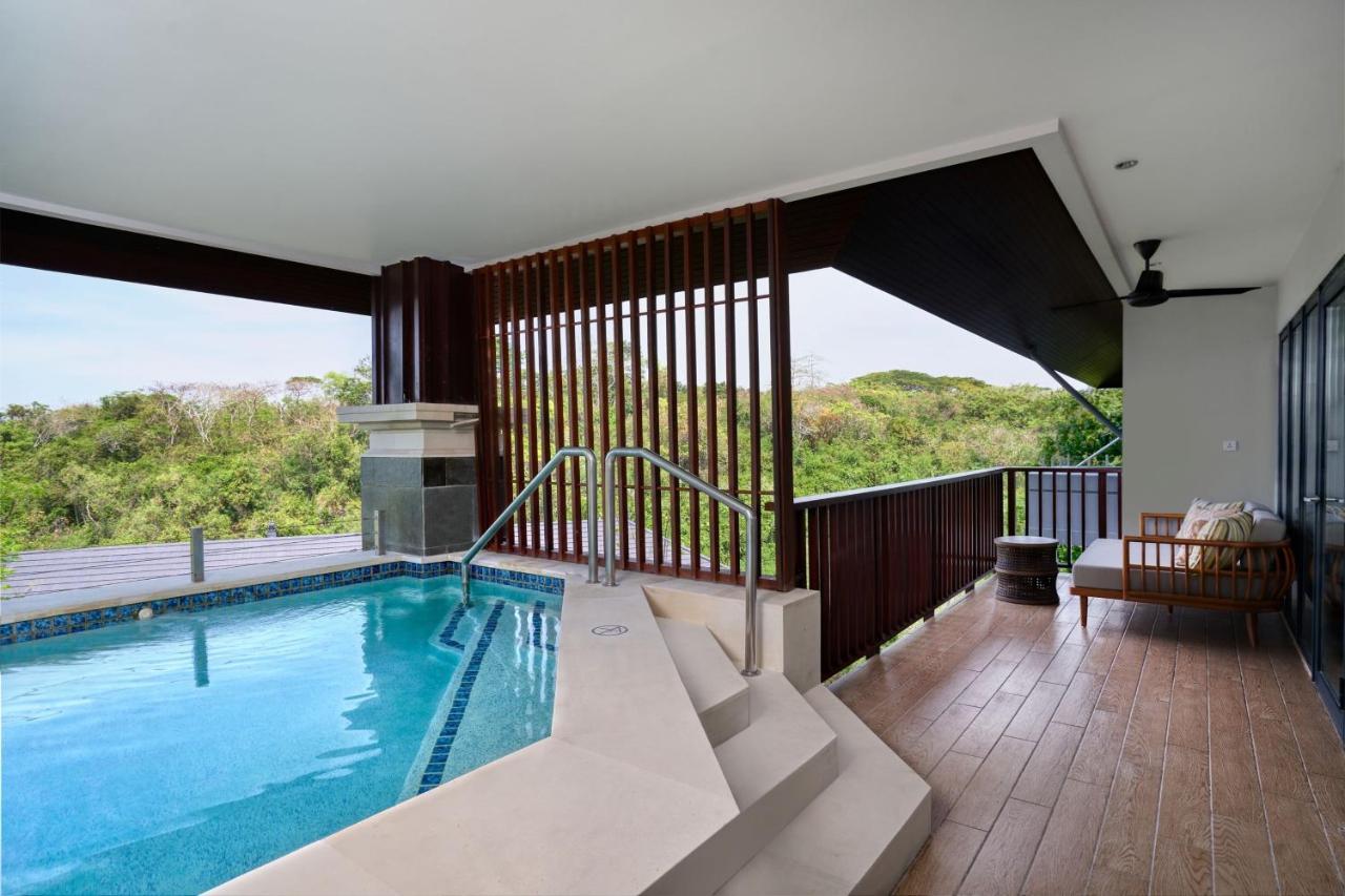 Marriott'S Bali Nusa Dua Terrace ภายนอก รูปภาพ