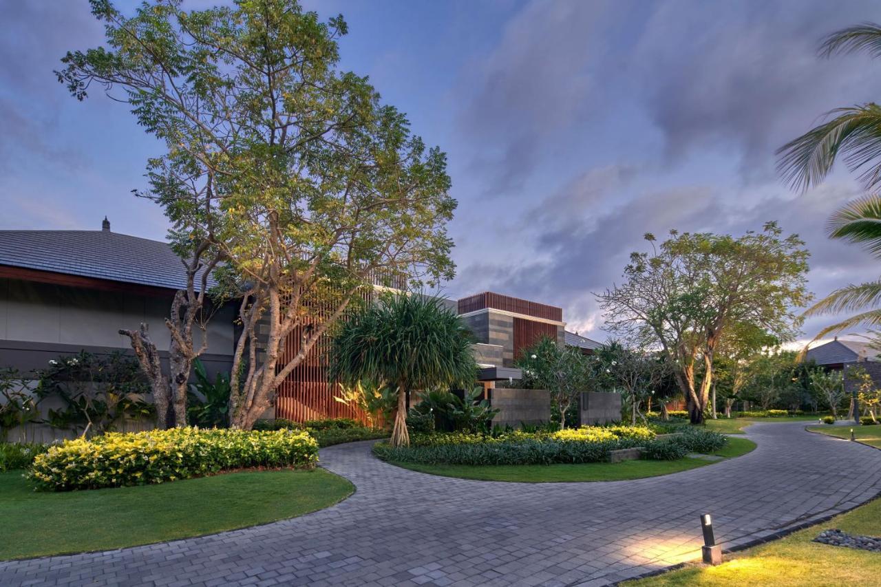 Marriott'S Bali Nusa Dua Terrace ภายนอก รูปภาพ