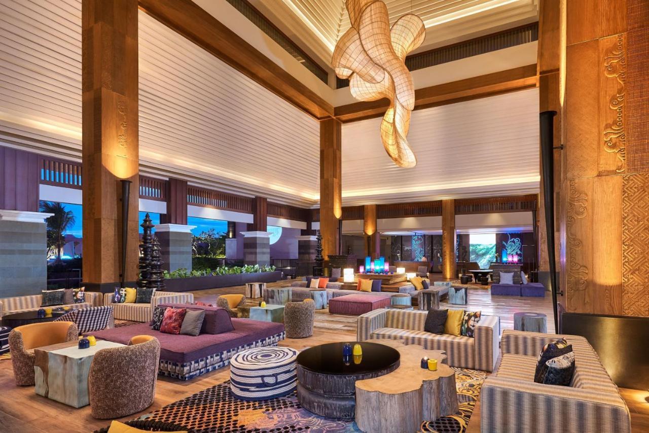 Marriott'S Bali Nusa Dua Terrace ภายนอก รูปภาพ