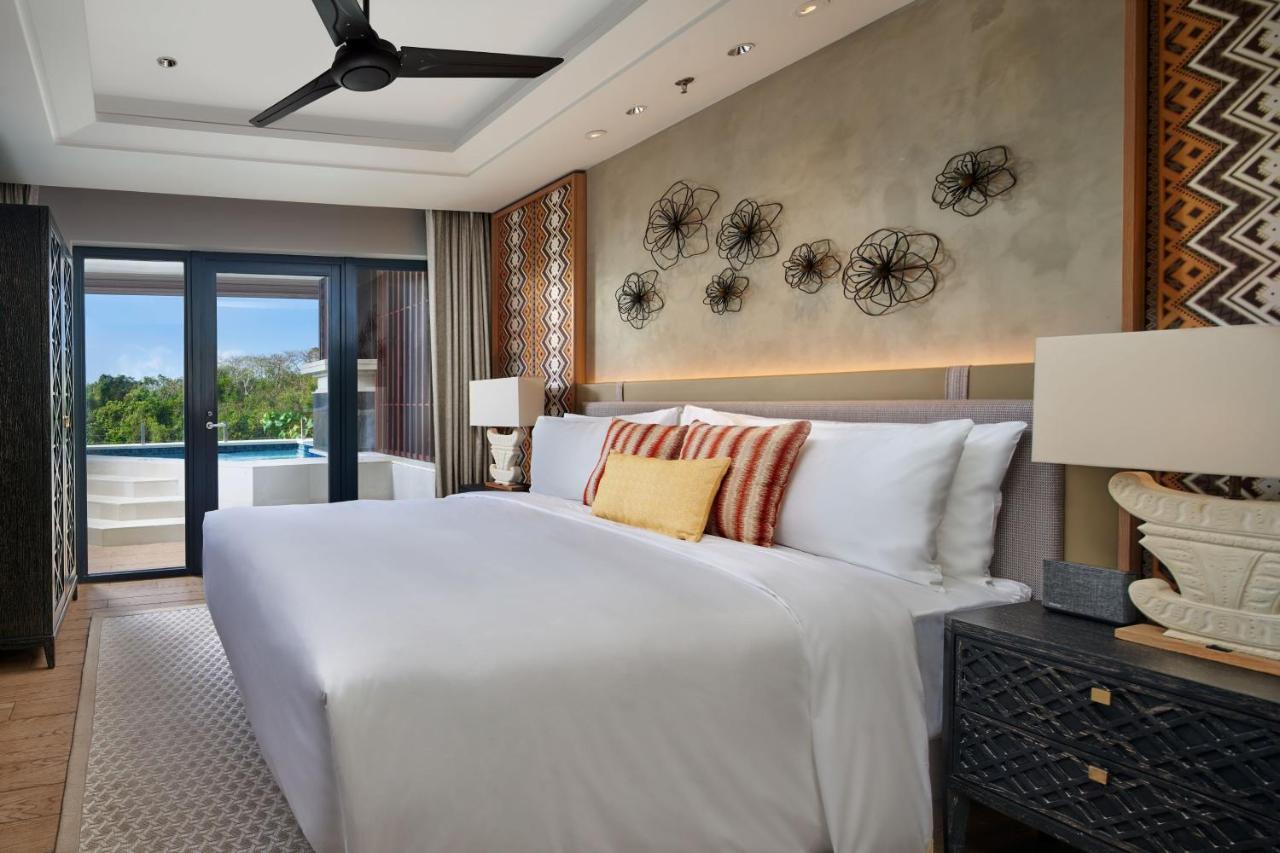 Marriott'S Bali Nusa Dua Terrace ภายนอก รูปภาพ