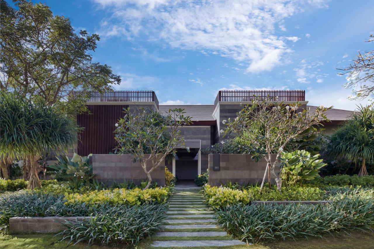 Marriott'S Bali Nusa Dua Terrace ภายนอก รูปภาพ