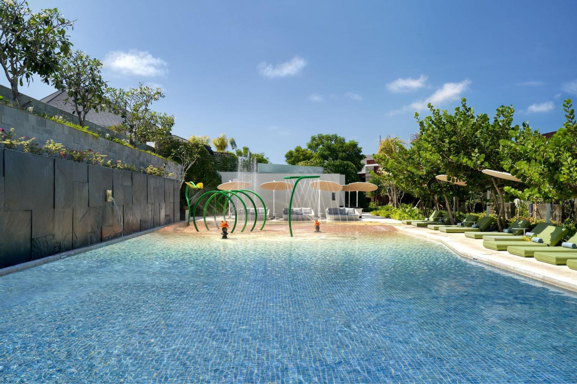 Marriott'S Bali Nusa Dua Terrace ภายนอก รูปภาพ