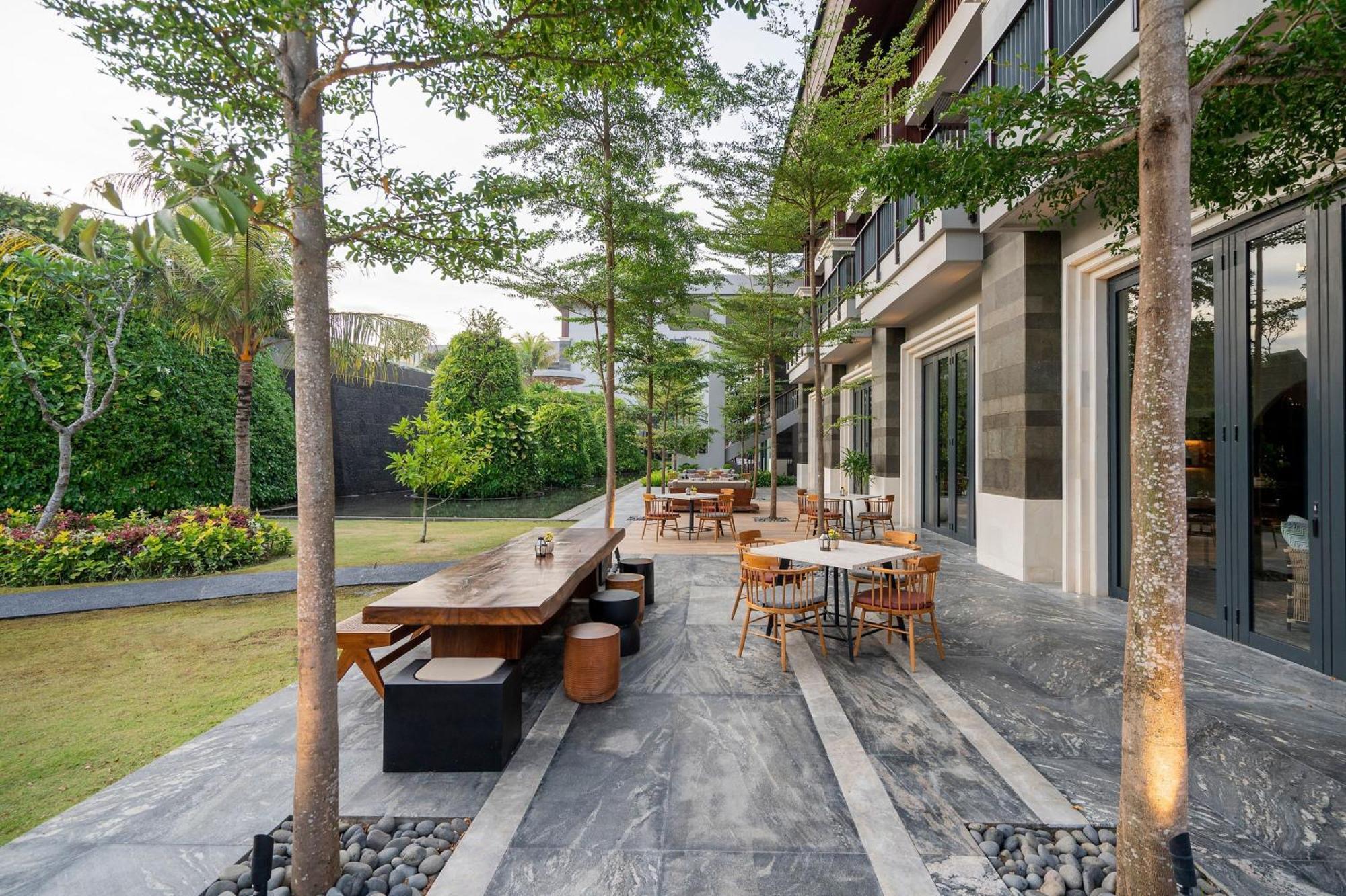 Marriott'S Bali Nusa Dua Terrace ภายนอก รูปภาพ