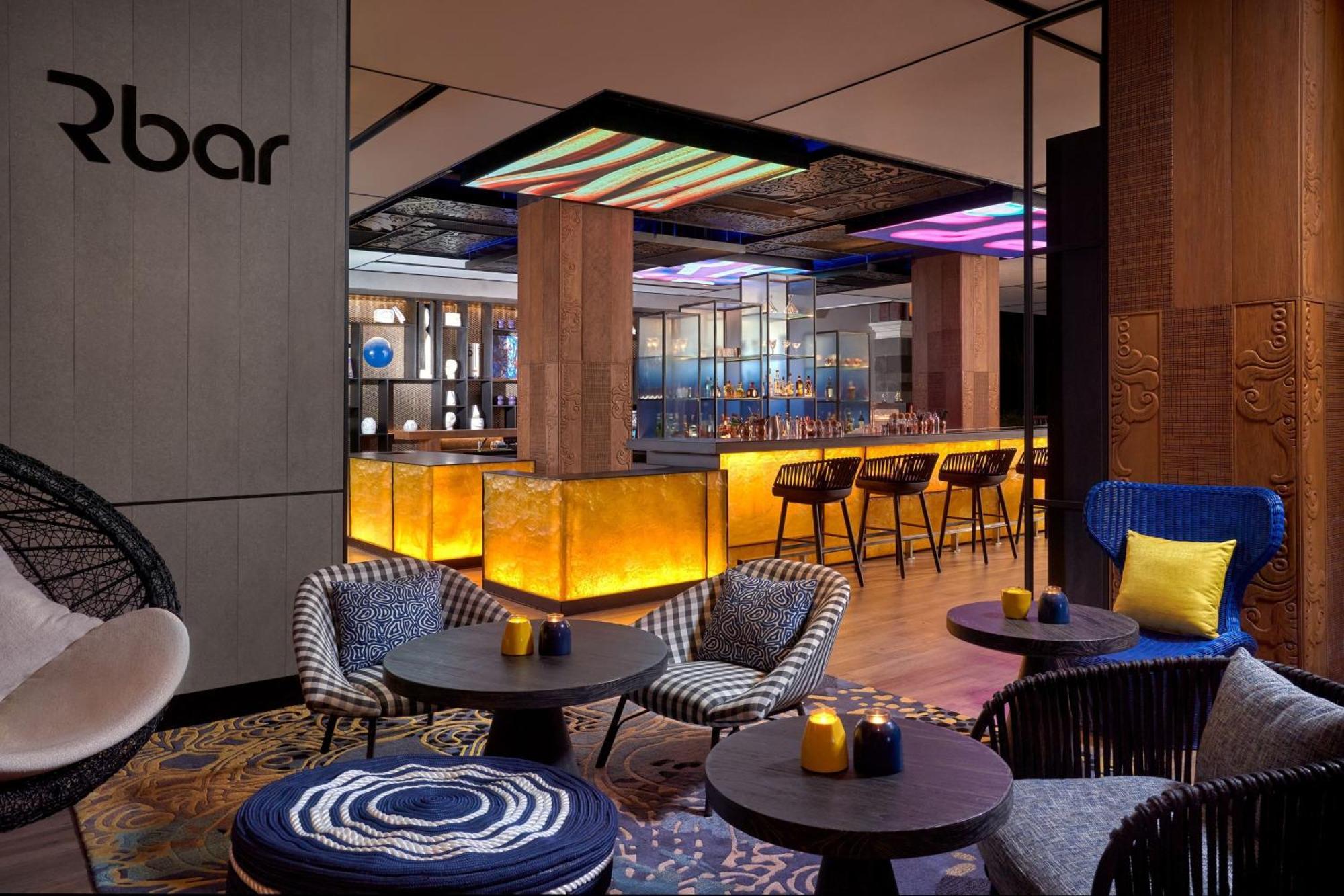 Marriott'S Bali Nusa Dua Terrace ภายนอก รูปภาพ