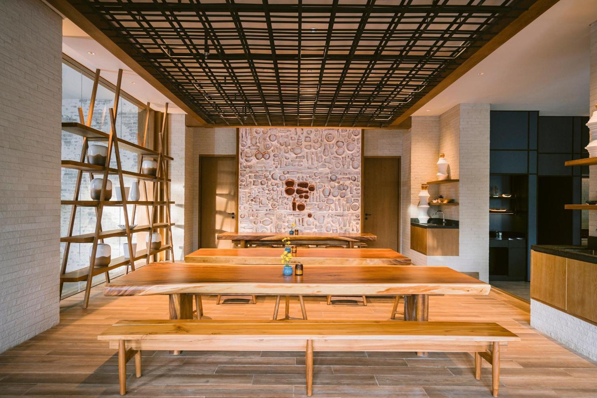 Marriott'S Bali Nusa Dua Terrace ภายนอก รูปภาพ