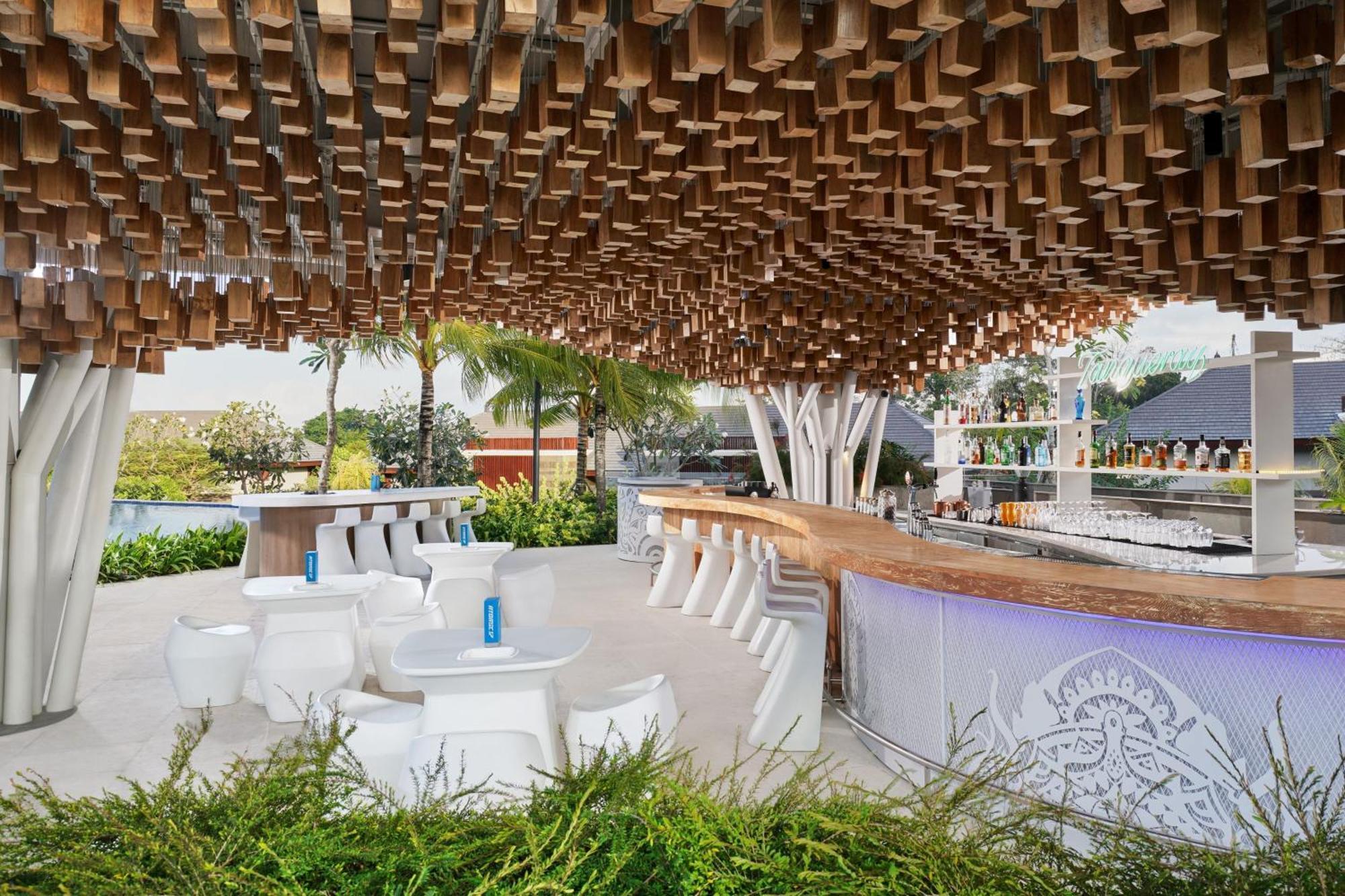 Marriott'S Bali Nusa Dua Terrace ภายนอก รูปภาพ