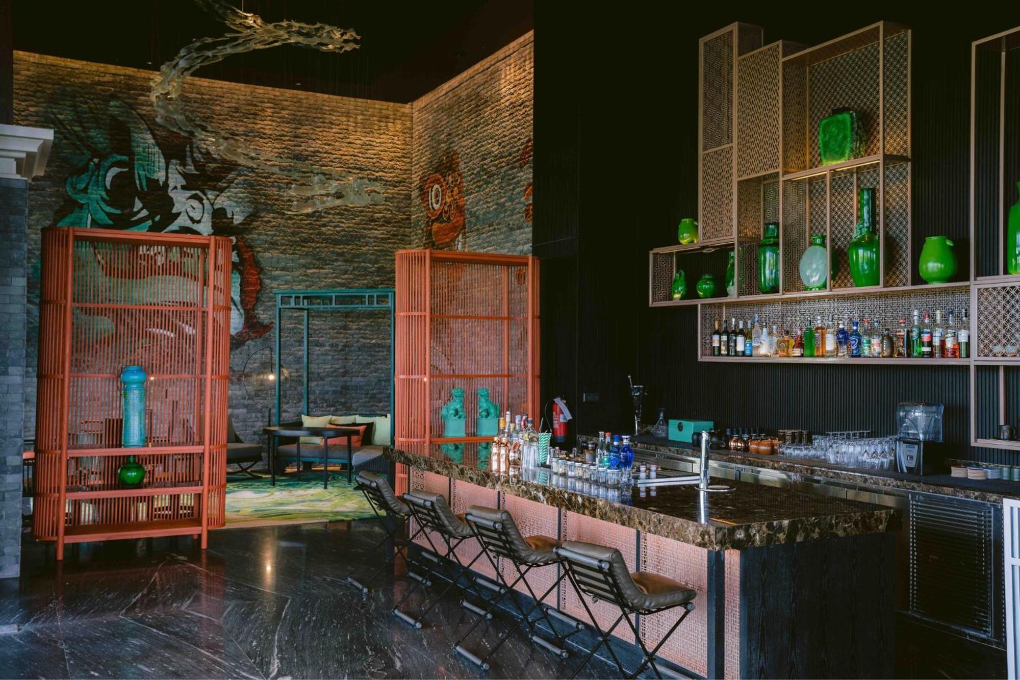 Marriott'S Bali Nusa Dua Terrace ภายนอก รูปภาพ