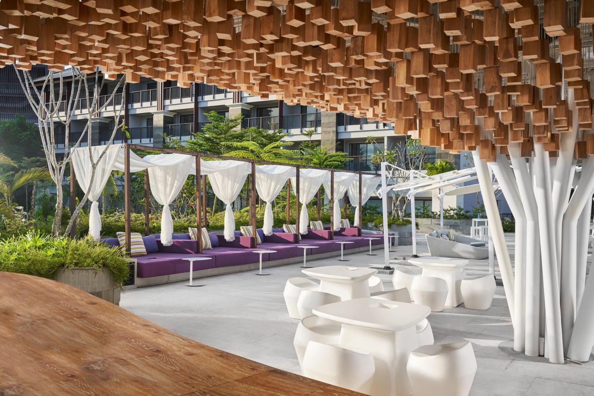 Marriott'S Bali Nusa Dua Terrace ภายนอก รูปภาพ