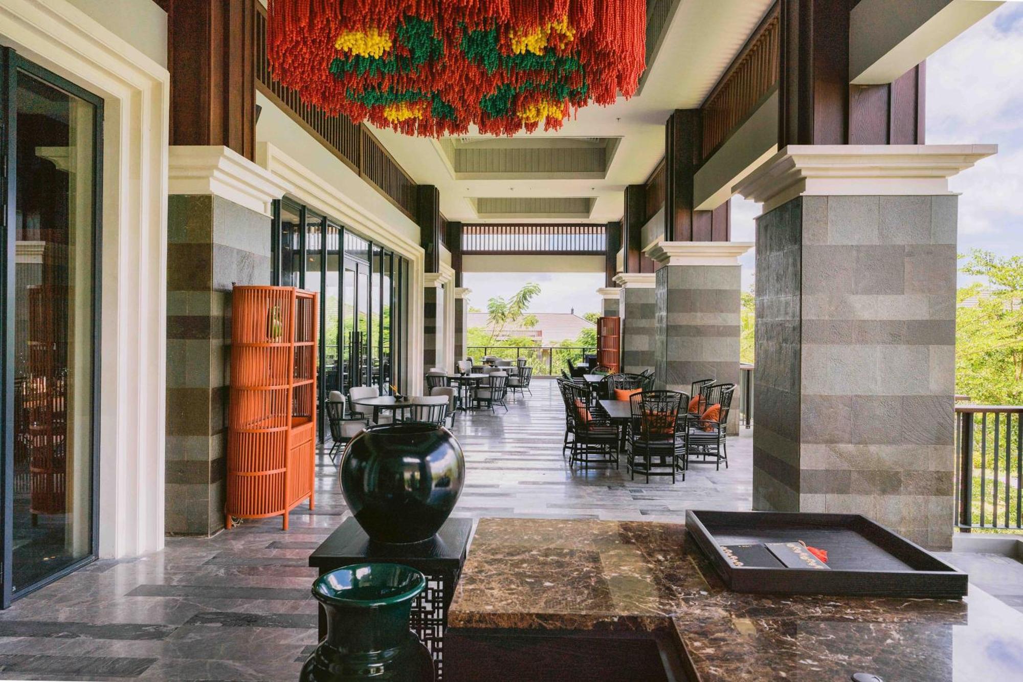 Marriott'S Bali Nusa Dua Terrace ภายนอก รูปภาพ