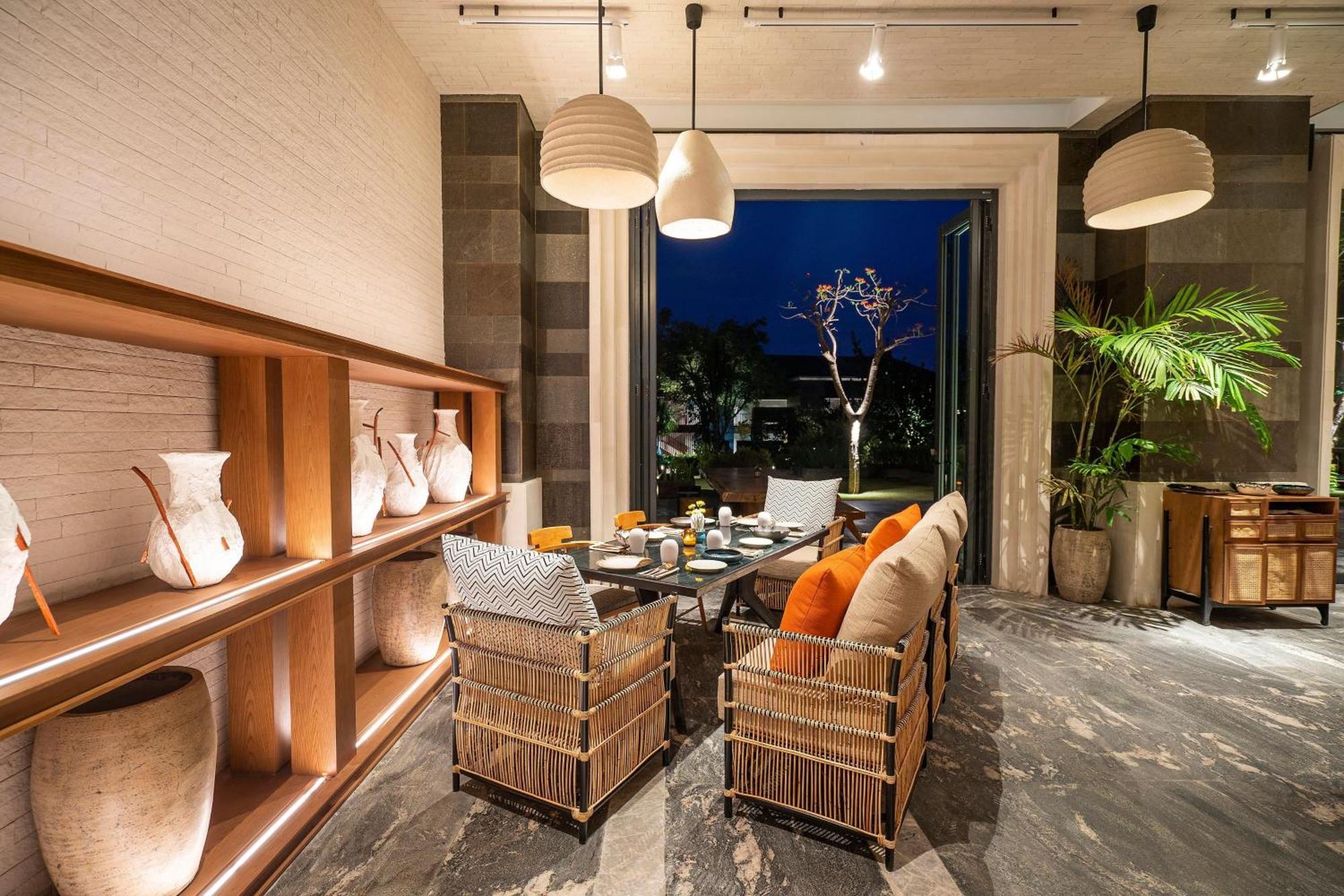 Marriott'S Bali Nusa Dua Terrace ภายนอก รูปภาพ