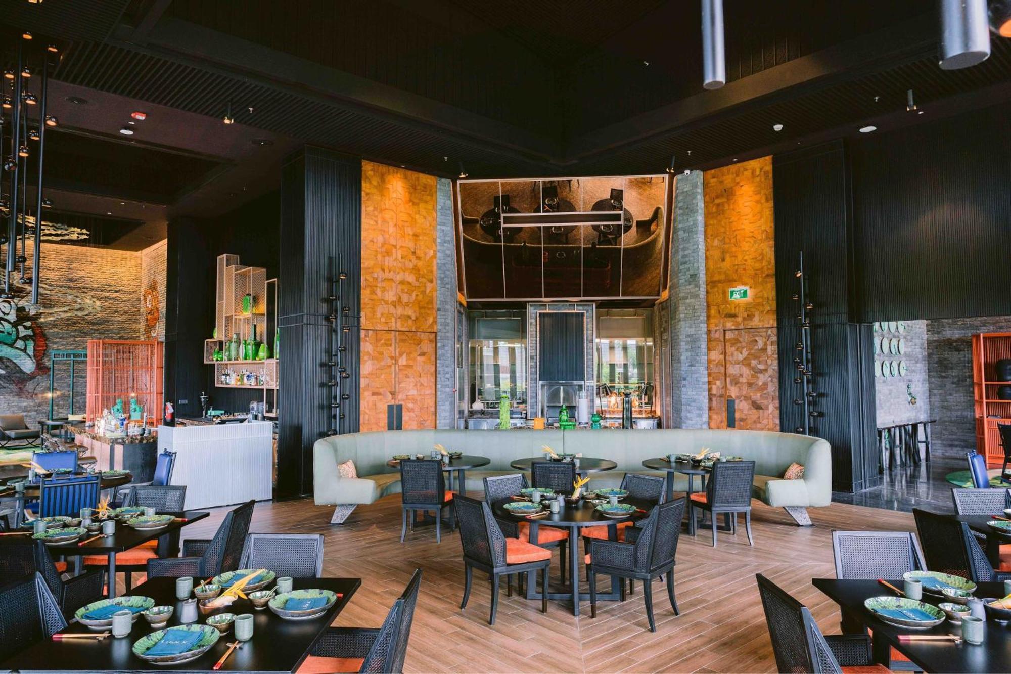 Marriott'S Bali Nusa Dua Terrace ภายนอก รูปภาพ