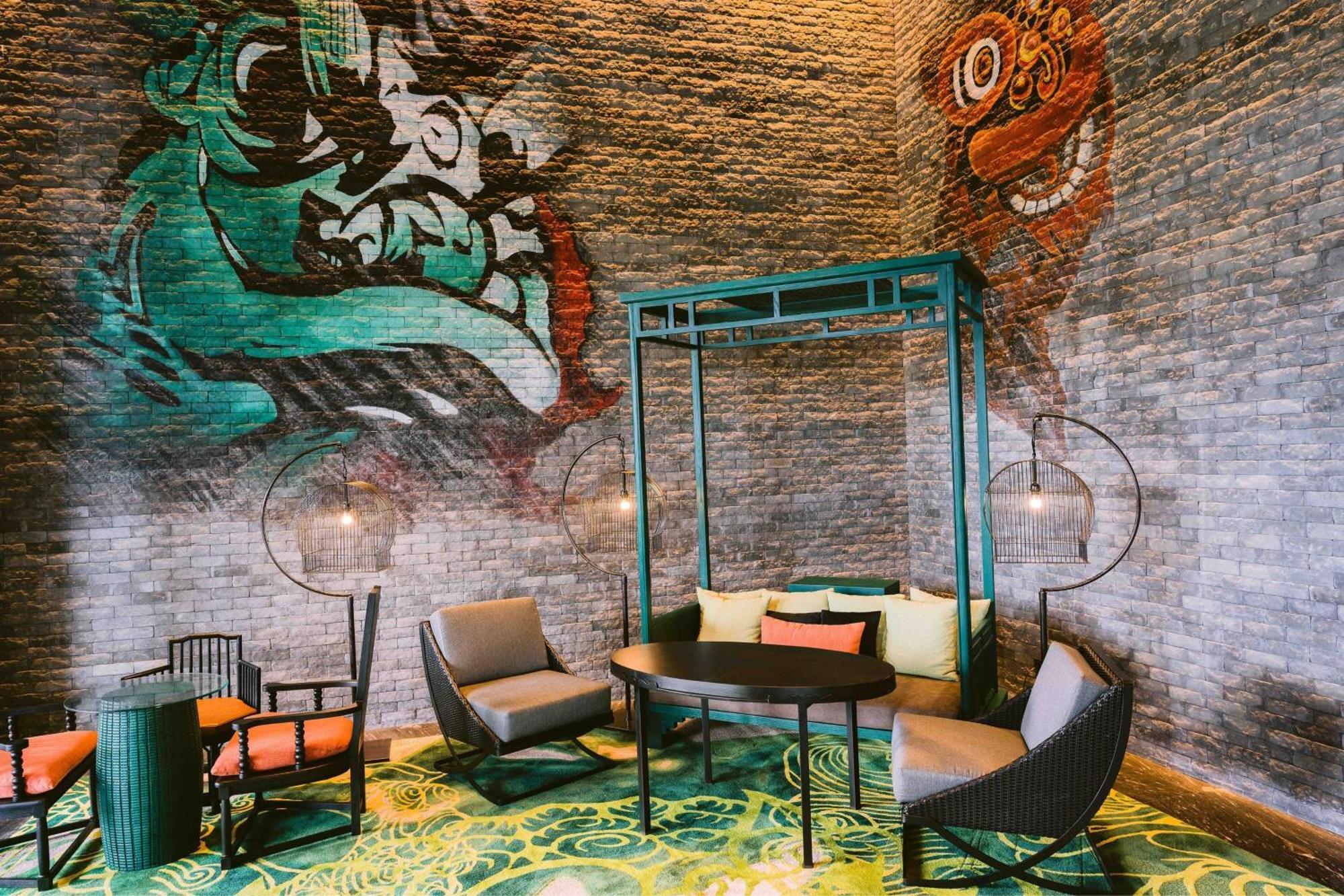 Marriott'S Bali Nusa Dua Terrace ภายนอก รูปภาพ